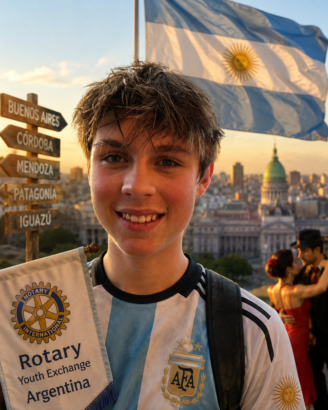 Bericht aus Argentinien