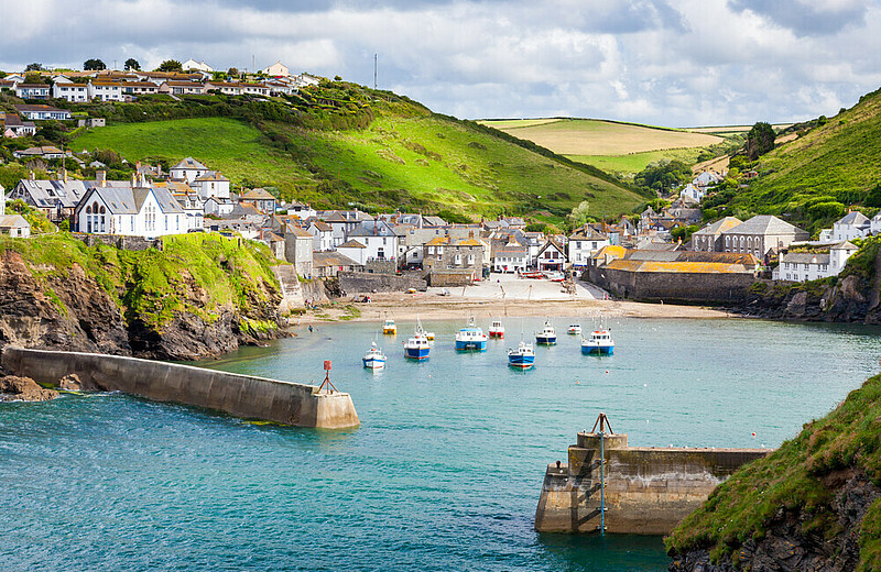 Partnerreise · Clubreise Südengland