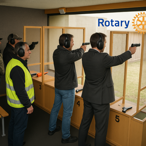 11. Neujahrs-Schiessen