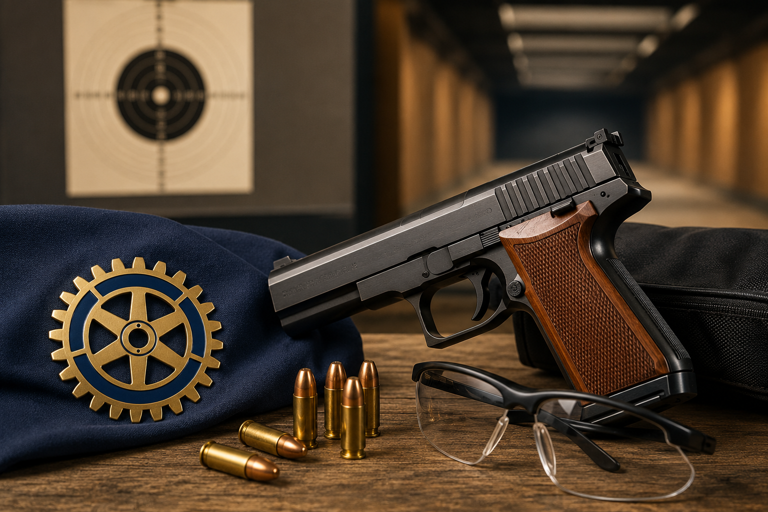 Rotarisches Pistolenschiessen RC Zürich-Nord