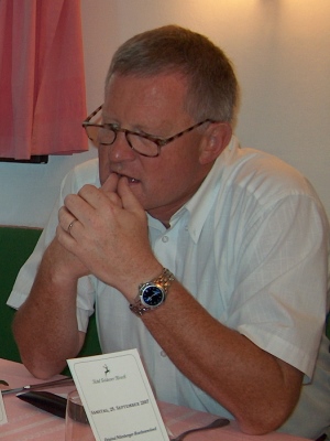 Hans Peter Schlumpf