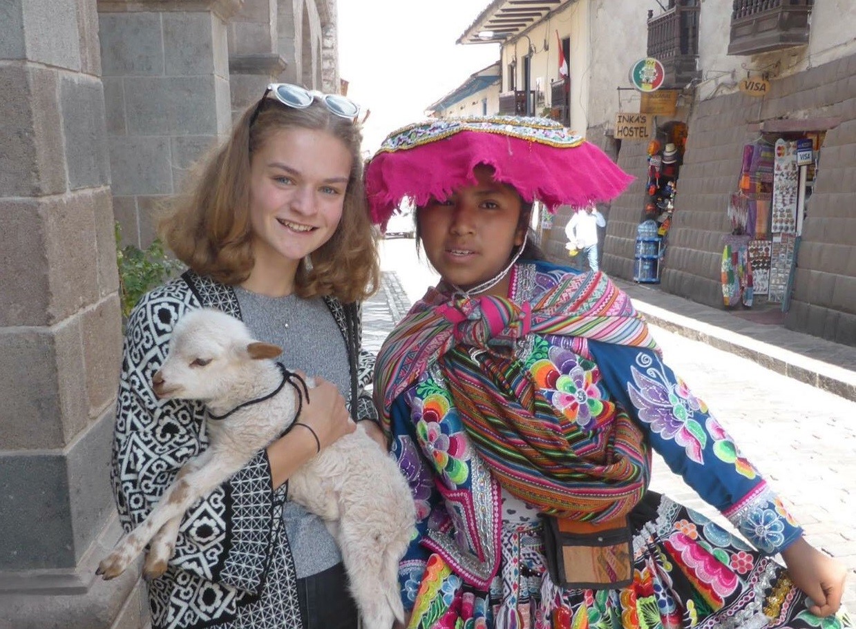 Rückblick Austauschjahr Peru
