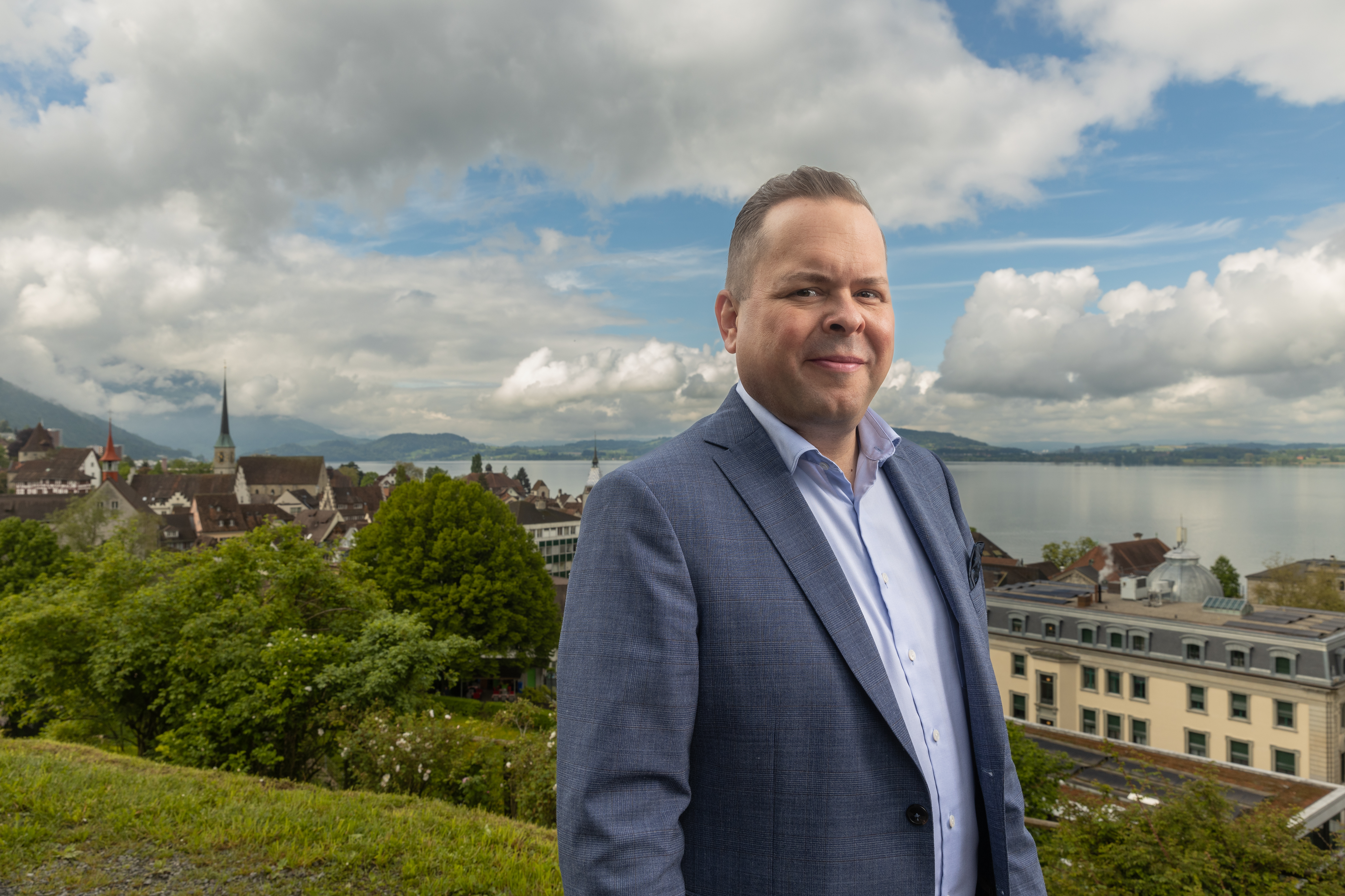 Zug Tourismus im Wandel