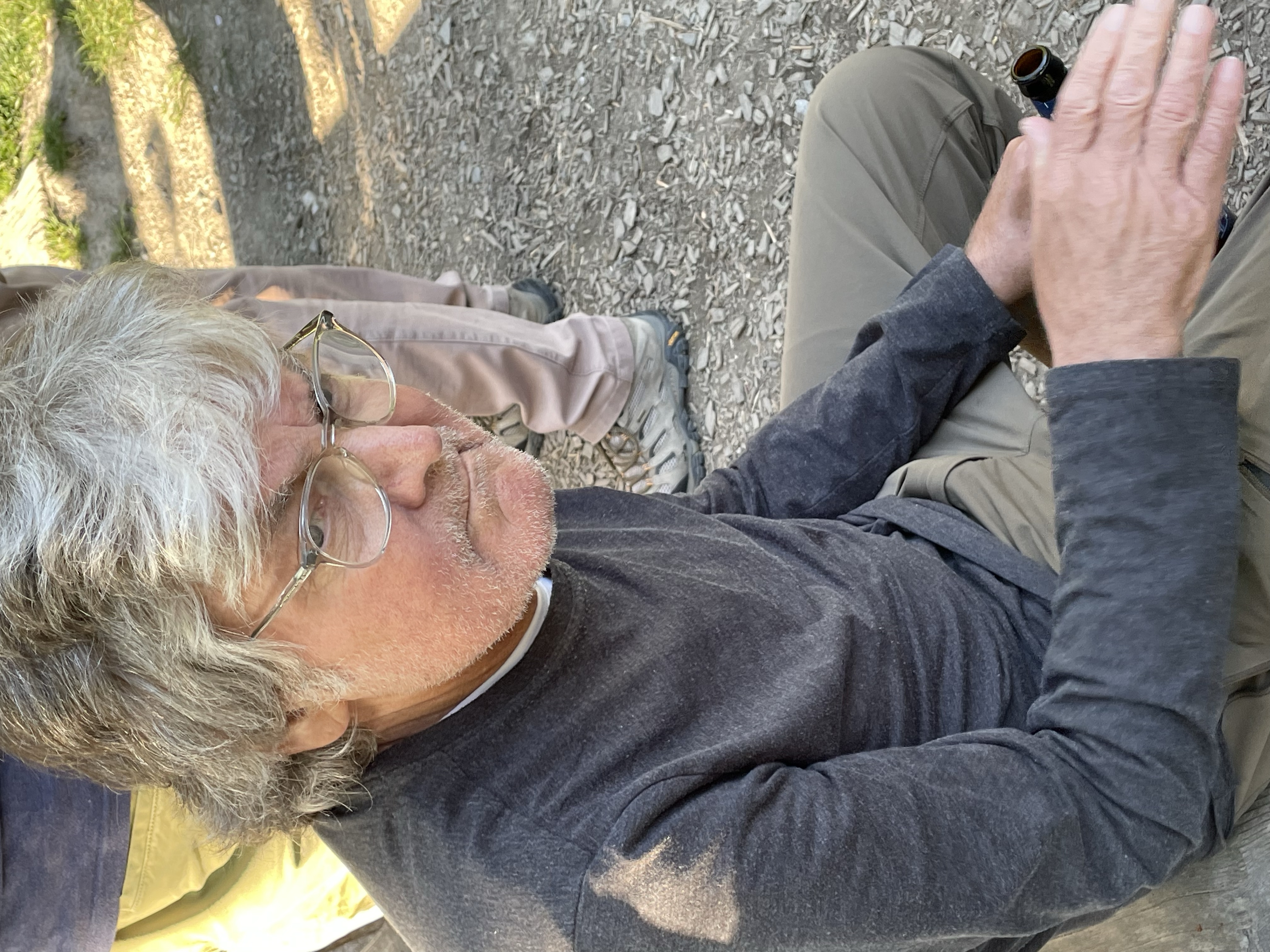 Trauerlunch Jürg Rother