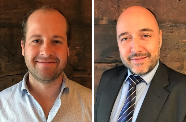 Aufnahme Flavio Niederhauser & Thomas Armbruster