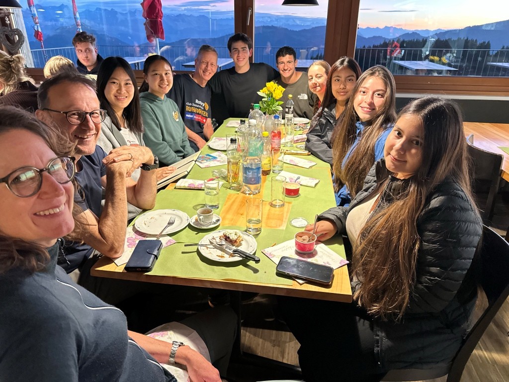 Neue Inbounds stellen sich vor