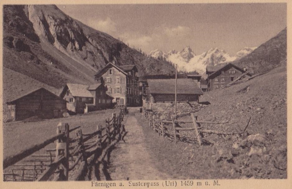 Rotary Hands-on Färnigen Lawinenräumung