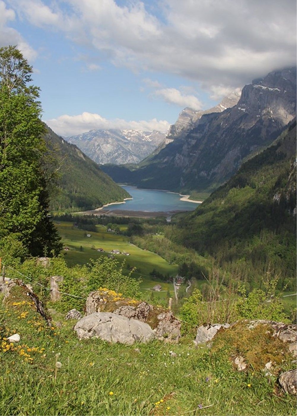 Vorankündigung Intercity Meeting - Klöntal