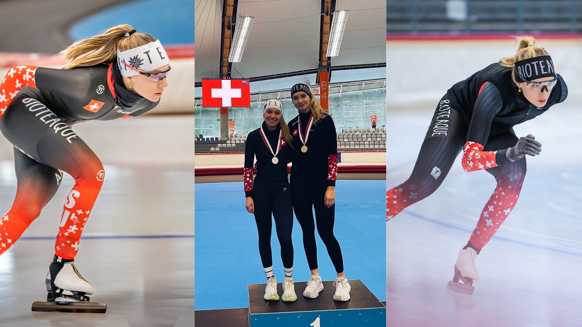 Eisschnelllauf - Zuversicht statt Möglichkeiten