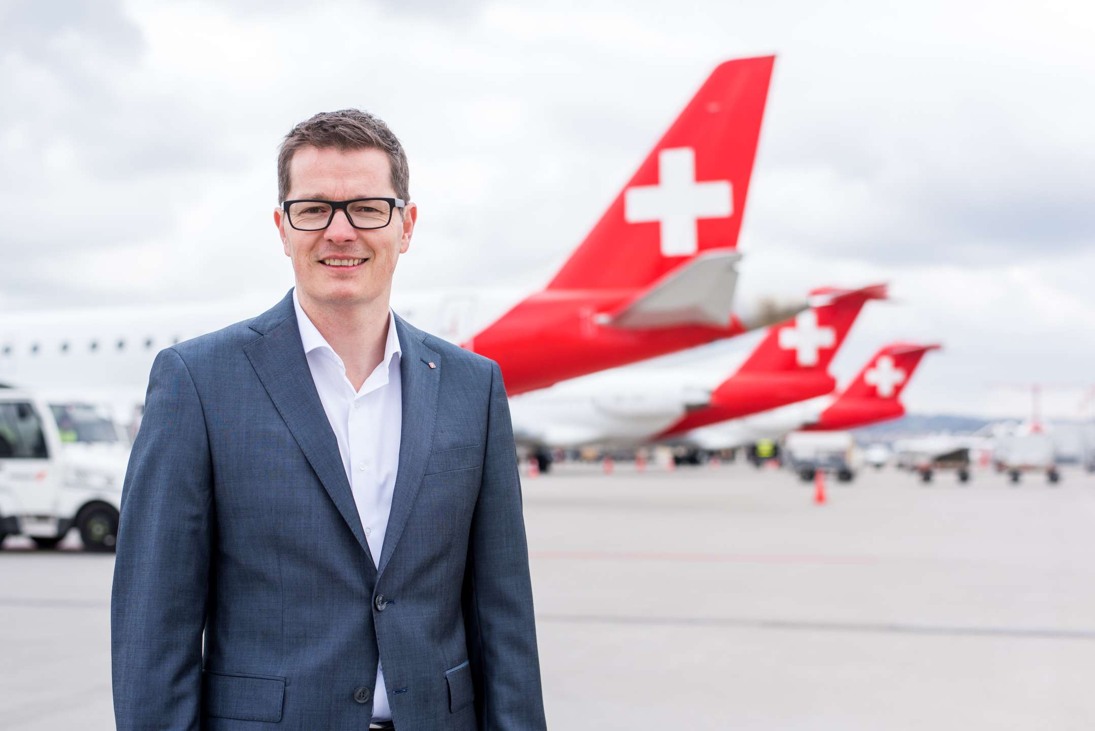 Helvetic bewegt die Aviatik