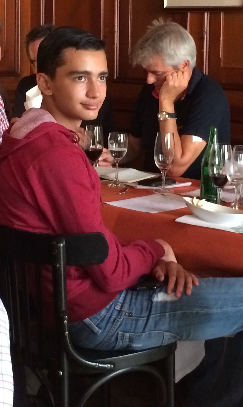 Präsentation des 1. Halbjahres in der Schweiz