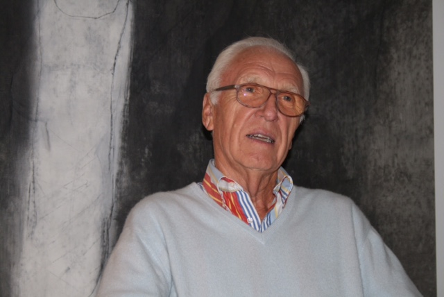 Trauerlunch Udo-Wolfgang Benthin