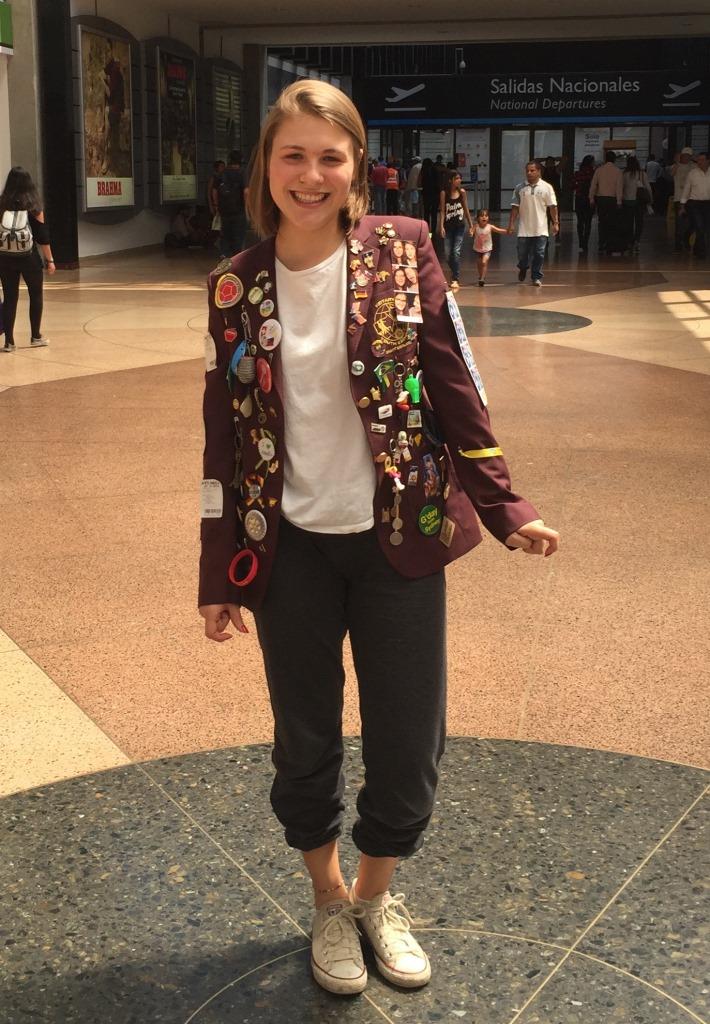 Mein Austauschjahr in Kolumbien