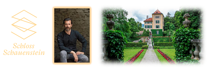 Kulinarische Auszeit bei Starkoch Andreas Caminada