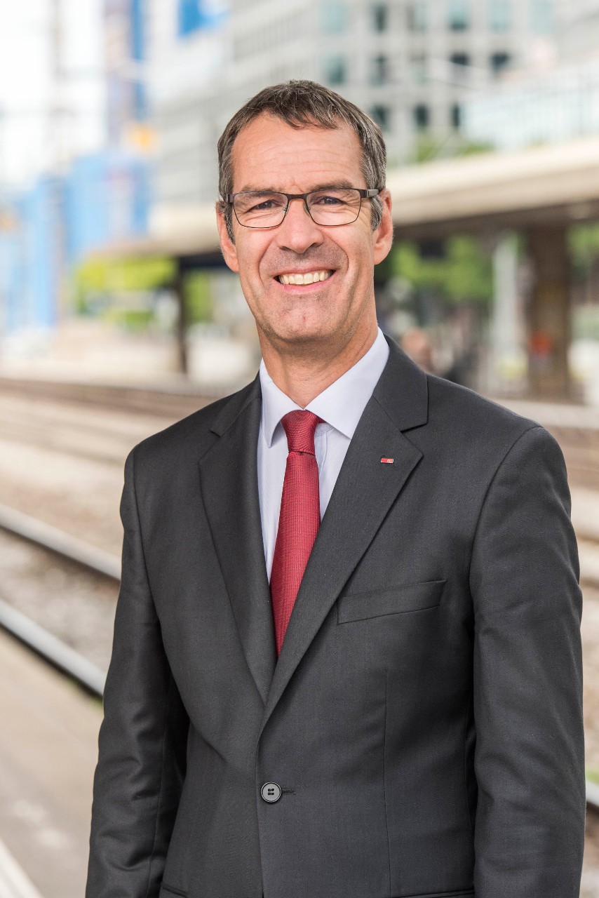 Mobilität bewegt Zug - die SBB als Taktgeber