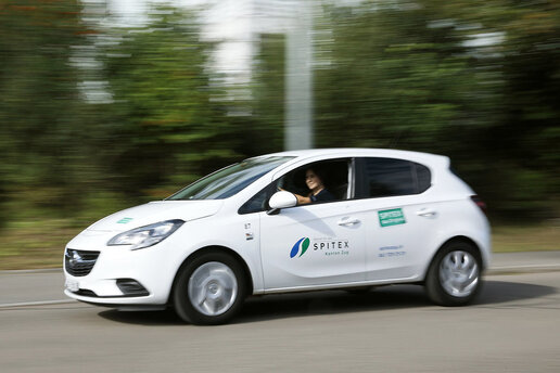 Spitex - Das ganze Jahr im Einsatz