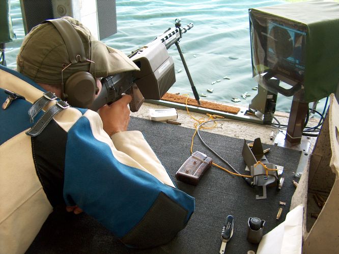 3. Neujahrs-Schiessen