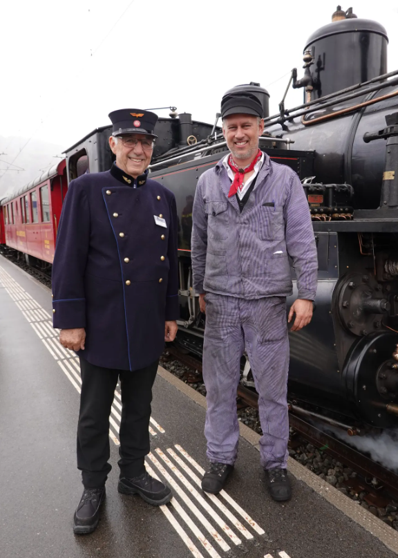 Geschichte und Herausforderungen Dampfbahn Furka-Bergstrecke