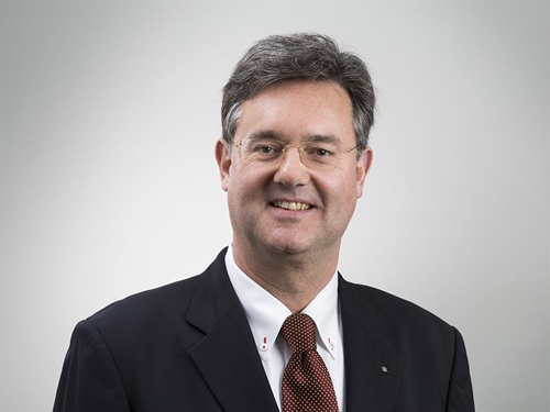 1. Augustrede President elect