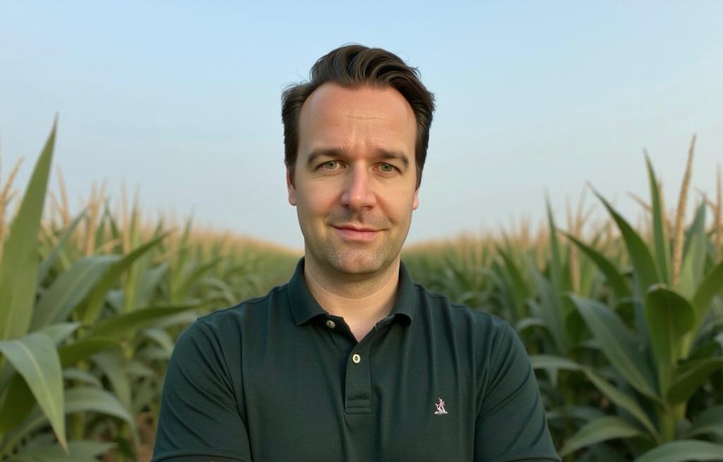 Nachhaltige Landwirtschaft durch Technologie