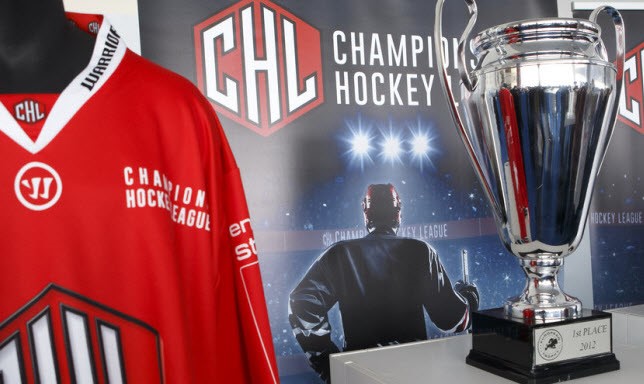 CHL Perspektiven im Europäischen Eishockey