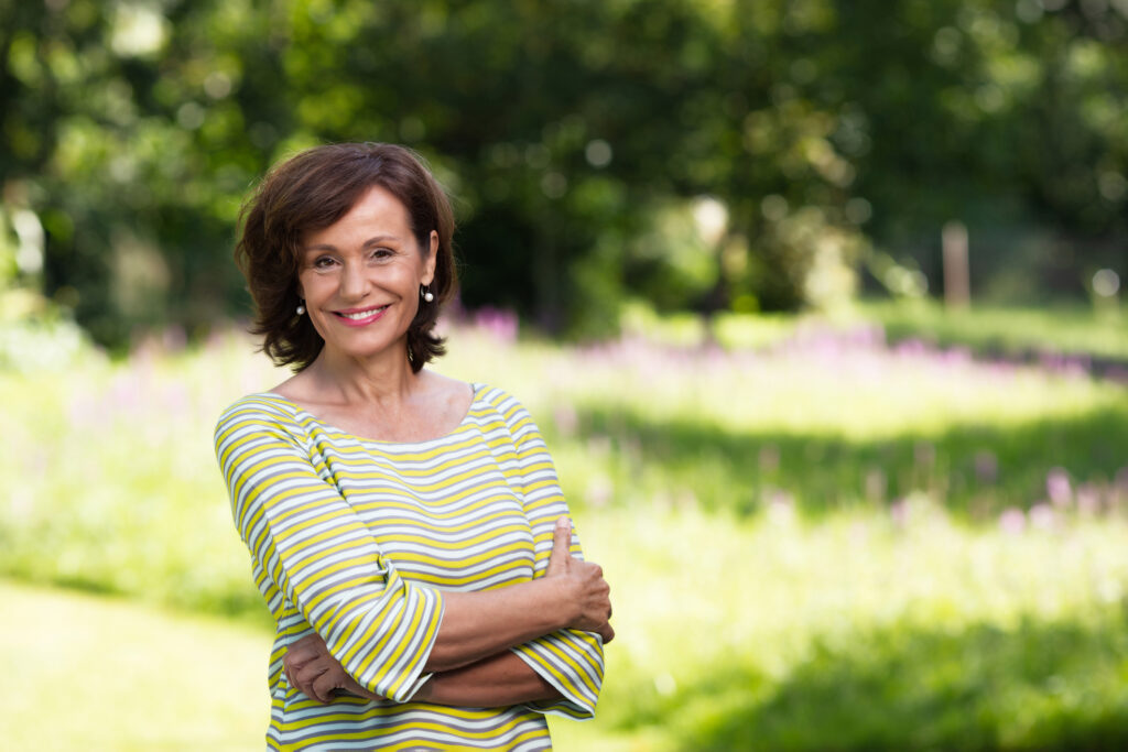 Gabriela Amgarten im Gespräch mit Jürg Rother