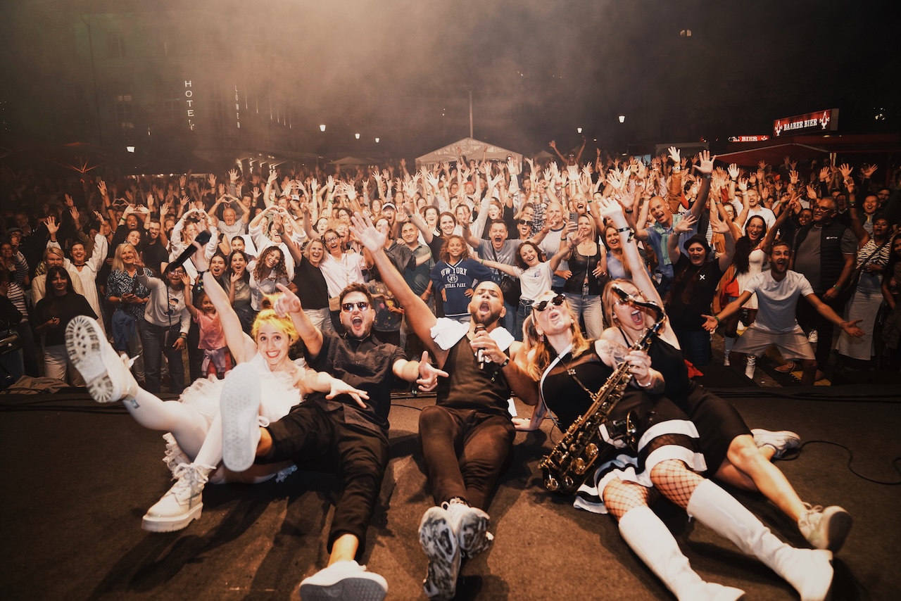 Jazz Night Zug – ein Blick hinter die Kulissen