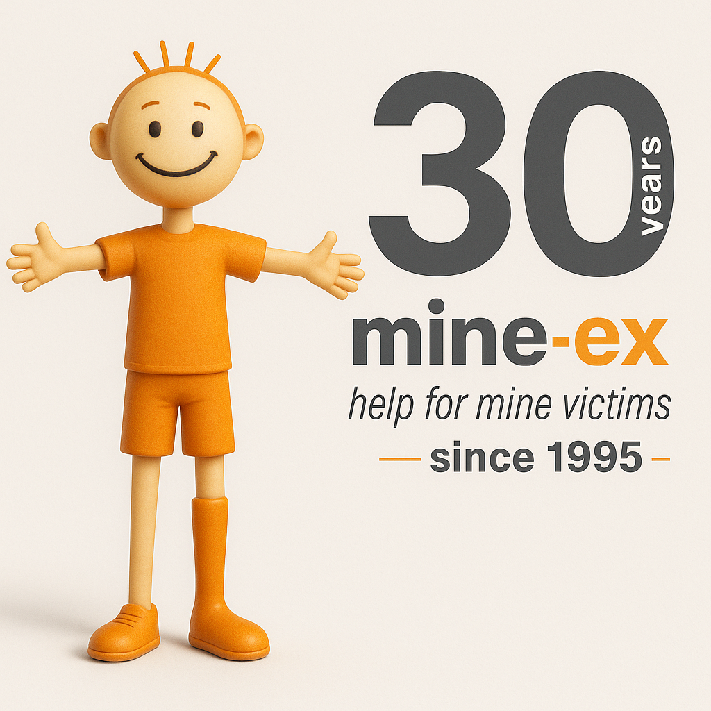 Aktuelles zu Mine-Ex