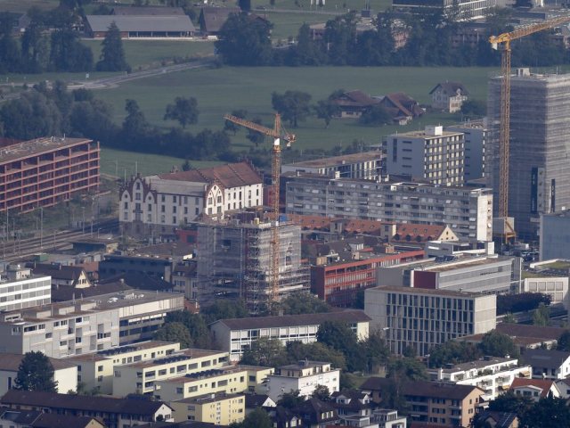 Bauvorhaben im Kanton Zug