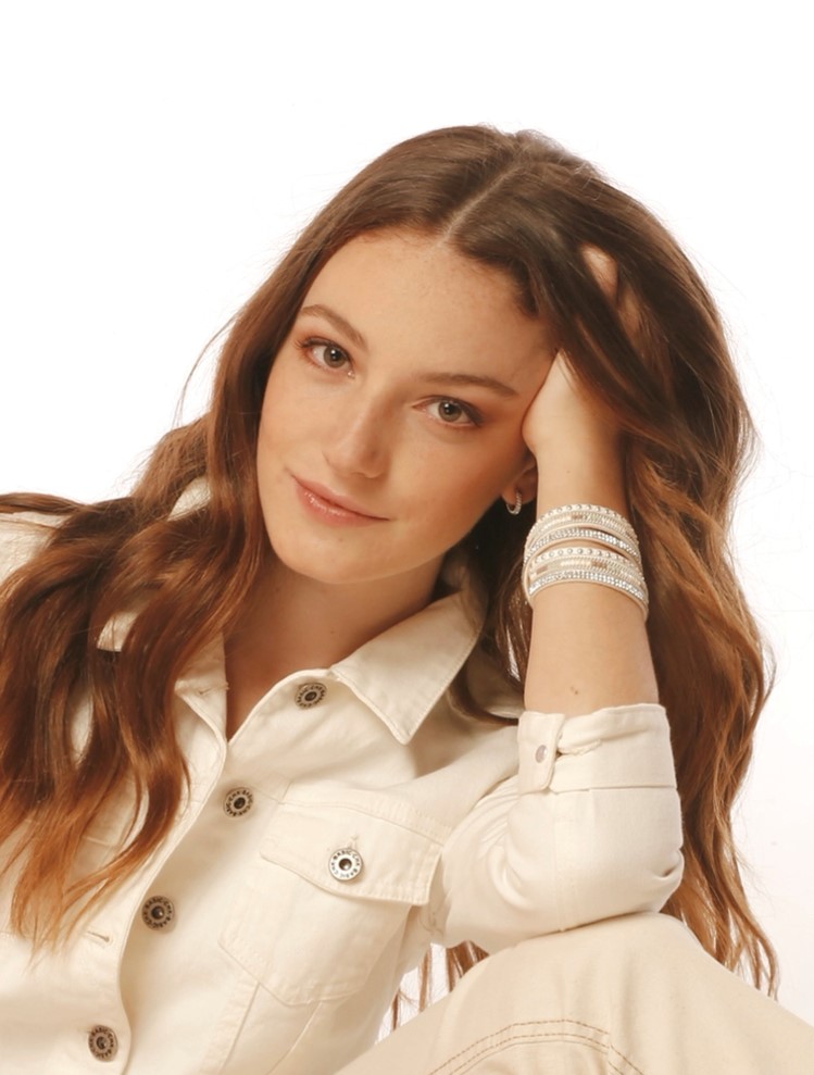 Austauschstudentin stellt sich und ihr Land Argentinien vor