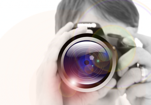 Fototermin am Plauderlunch