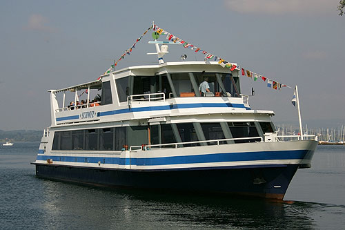 Gemeinsamer Lunch mit RC Schwyz<br src=