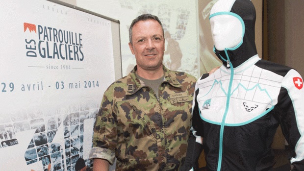 Patrouille de Glacier