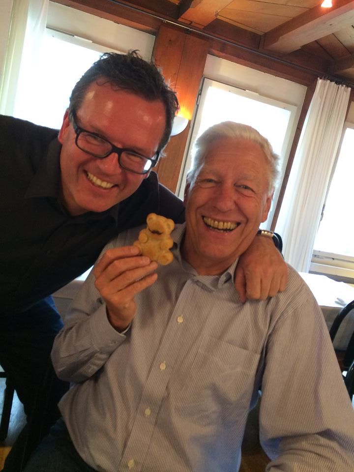 Gemeindienst: Movembear zu Besuch