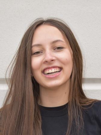 Outbound-Studentin 2022/23