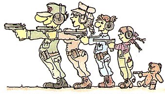 Rotarisches Pistolenschiessen RC Zürich-Nord