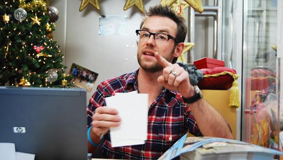 Partneranlass: Nik Hartmann Live in Rotary