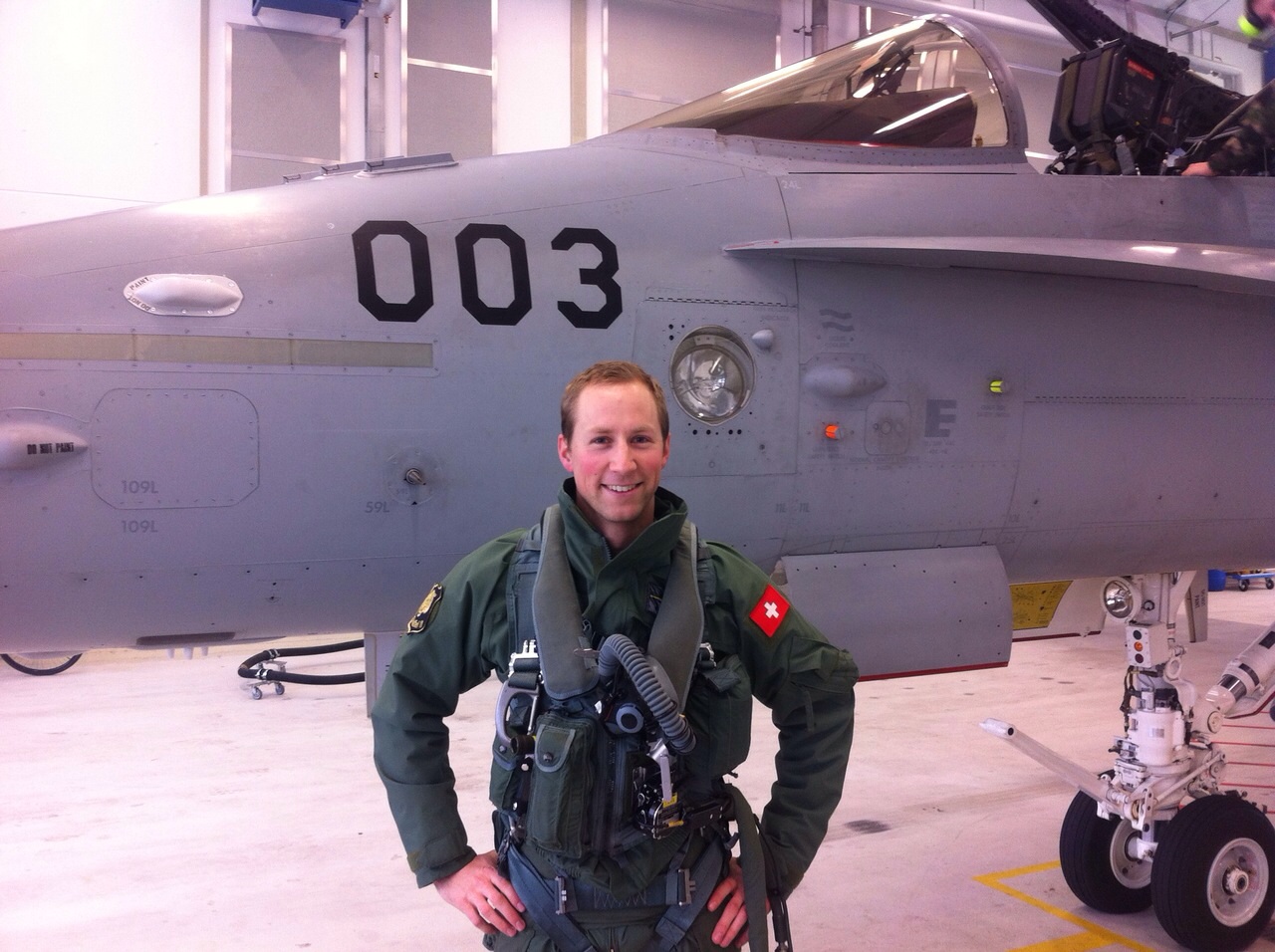 Perspektiven der Luftpolizei