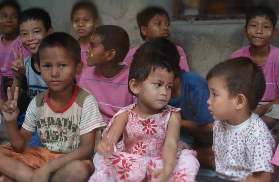 Bericht aus Myanmar - Vereinlife