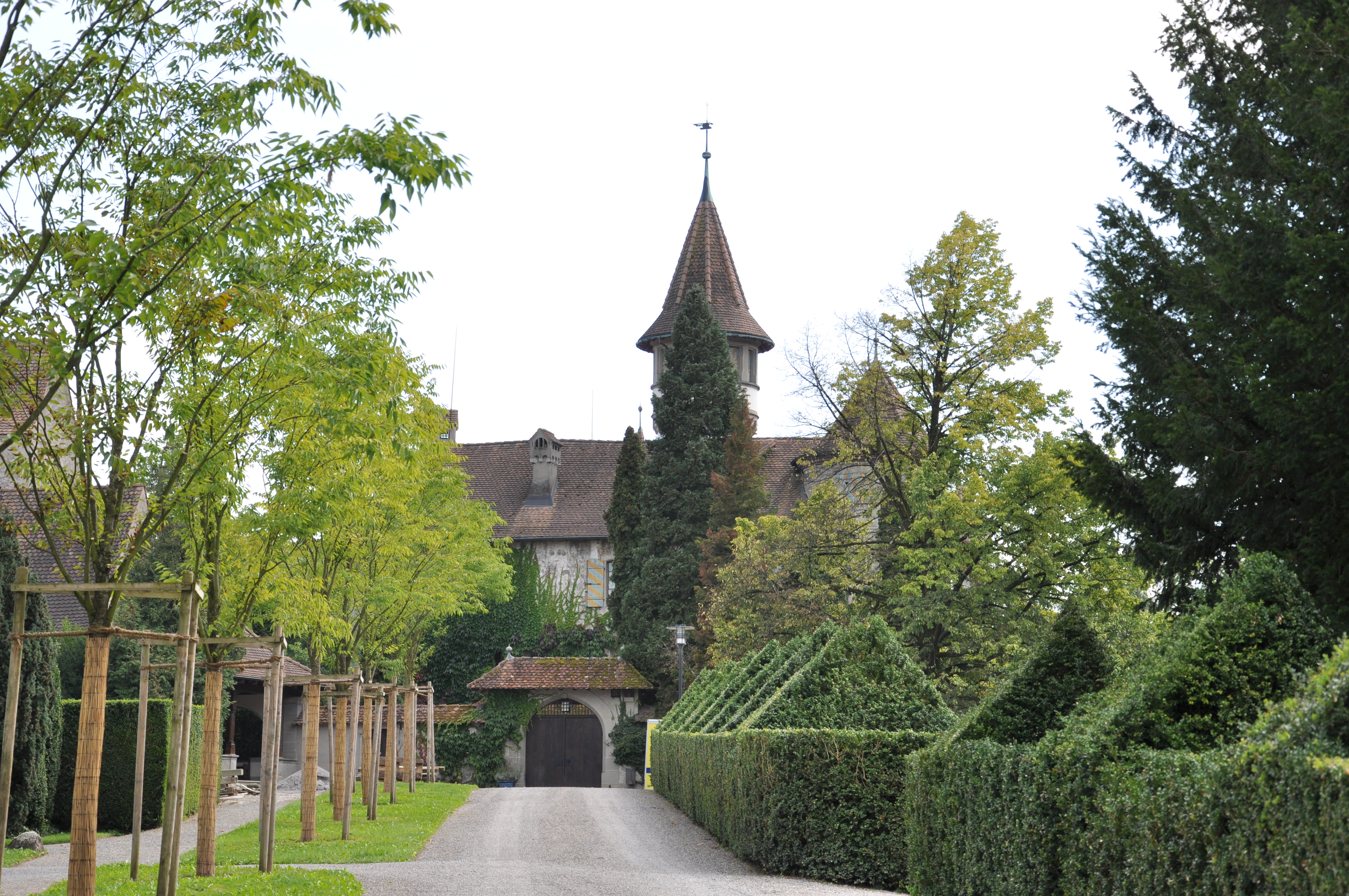 Garten-Tage St. Andreas