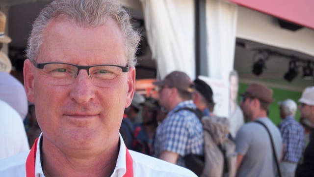 ESAF bewegt Zug - ein Gigaevent für Zug