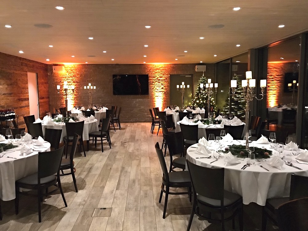 Rotary Weihnachtsessen