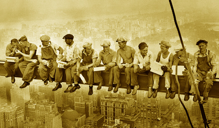 hands on für ZUG für Afrika Arbeitslunch