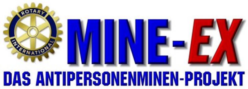Benefizveranstaltung zu Gunsten mine-ex